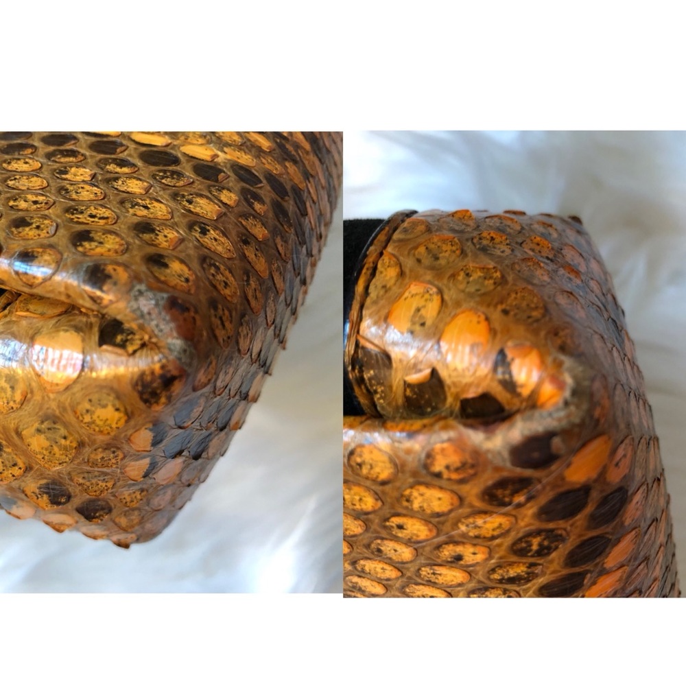 Proenza Schouler Python Elliot Mini Crossbody - image 7